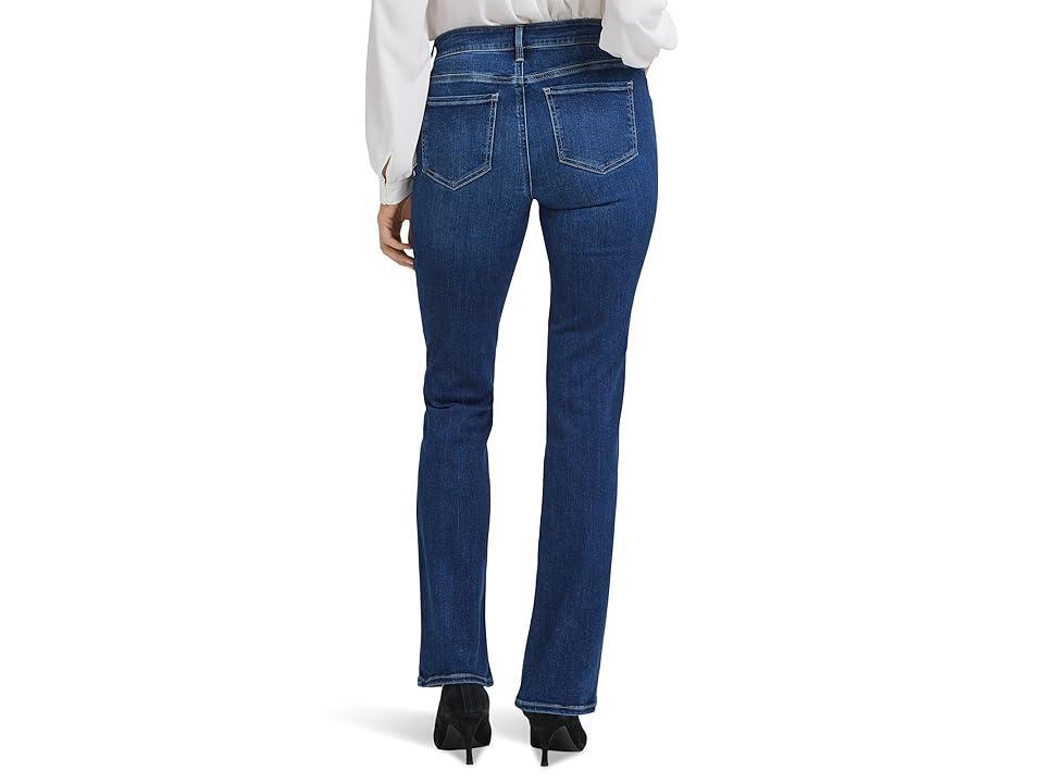 Nydj Barbara Bootcut High-Rise Tummy-Control Denim Jeans Product Image