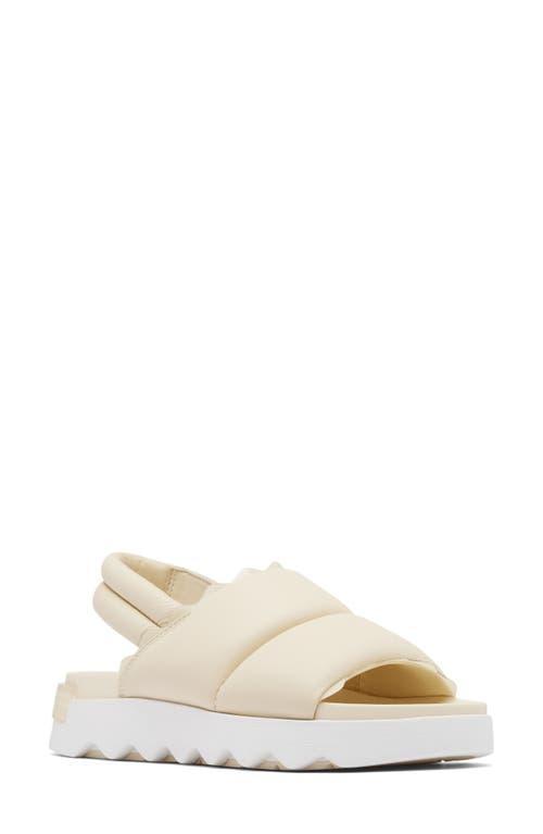 Sorel VIIBE Slingback Women's Flat Sandal- Product Image