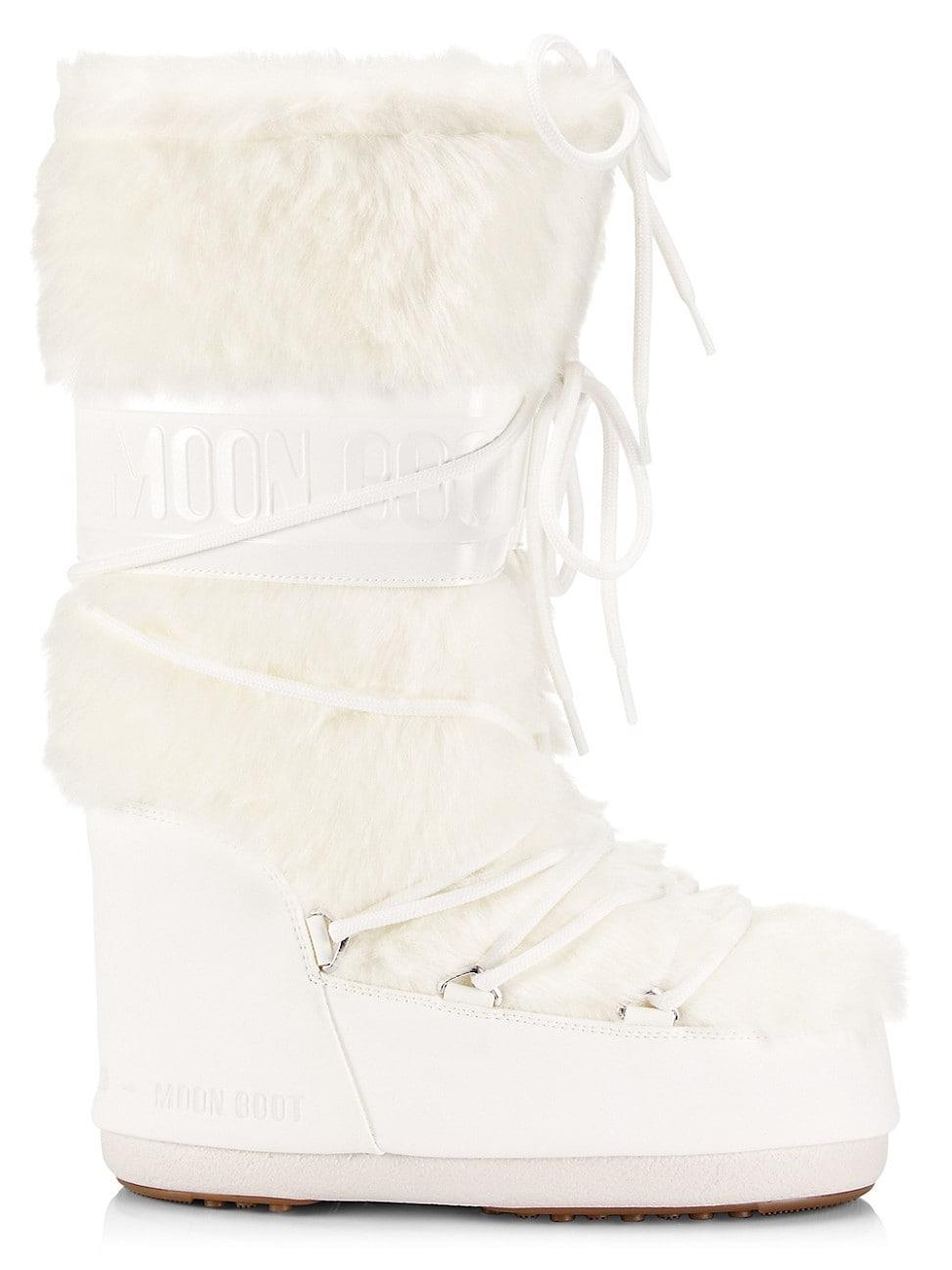 Womens Classic Faux Fur Snowboots product image