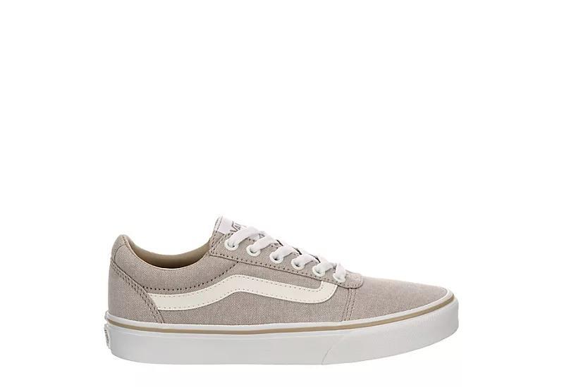 Vans Womens Ward Low Top Shoes , 8.5 - Womens Athletic Lifestyle at Academy Sports Product Image