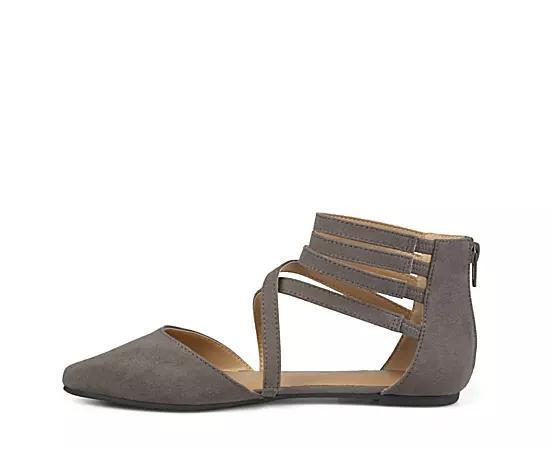 Journee Collection Womens Marlee Flat Product Image