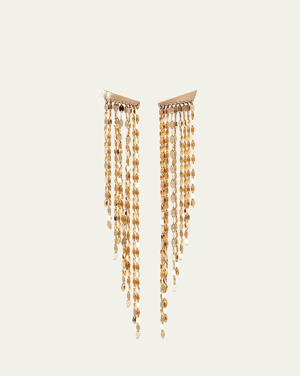 Mega Gloss Blake Cascade Earrings Product Image