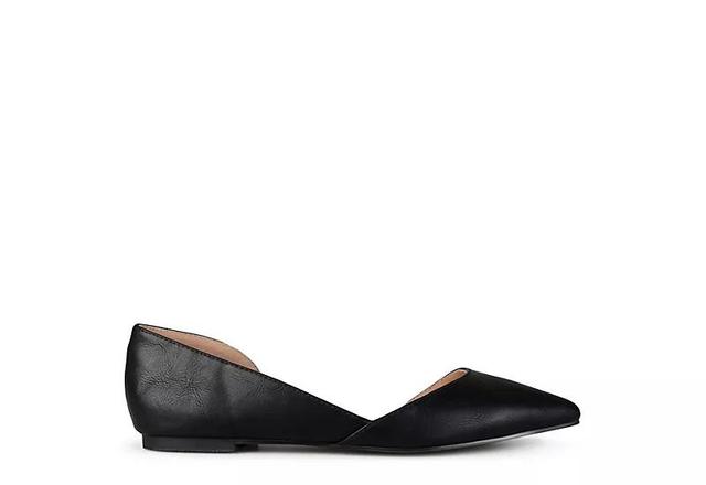 Journee Collection Womens Cortni Flats Shoes Product Image