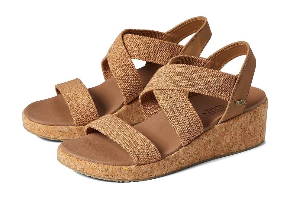 SKECHERS Arch Fit Beverlee - Love Stays Women's Sandals Product Image