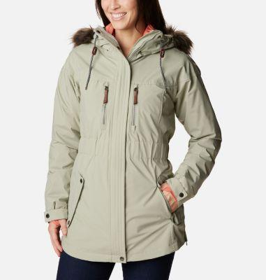 Columbia Women's Payton Pass Interchange Jacket- Product Image