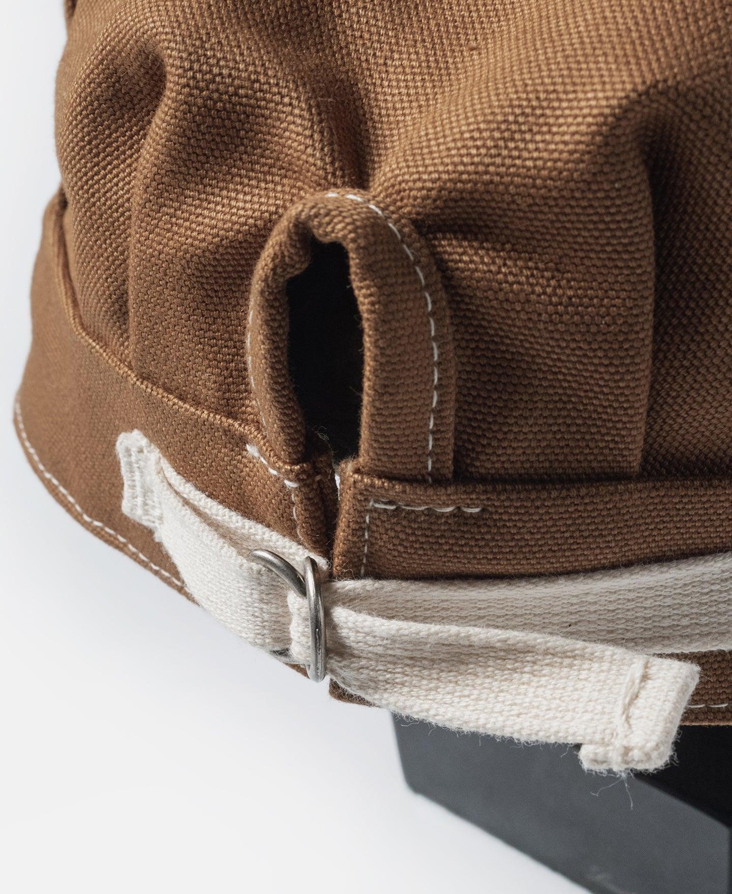 Duck Canvas Railroad Engineer Cap Product Image