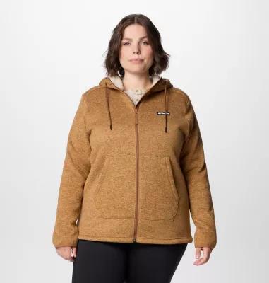 Columbia Women's Sweater Weather II Sherpa Full Zip Jacket- Product Image