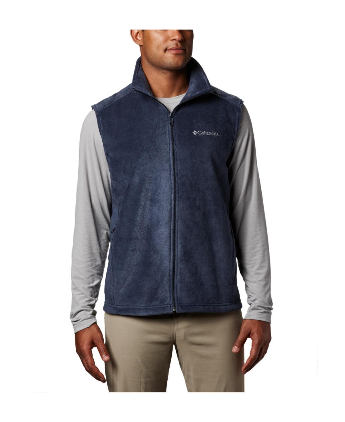 Mens Columbia Steens Mountain Fleece Vest Product Image