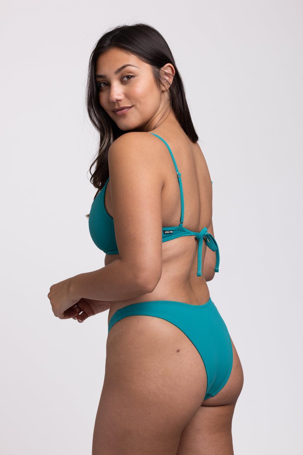 Kelia Bikini Bottom - Palm Female Product Image