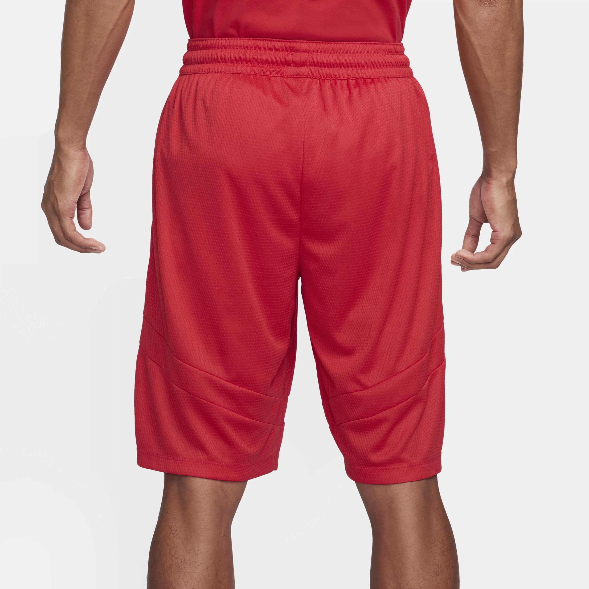 Mens Nike Dri-FIT Icon 11-in. Basketball Short Product Image