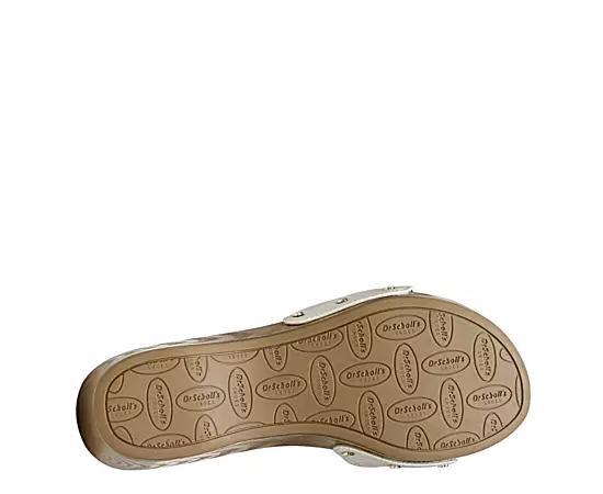 Dr. Scholls Womens Classic Wedge Slide Sandal Product Image