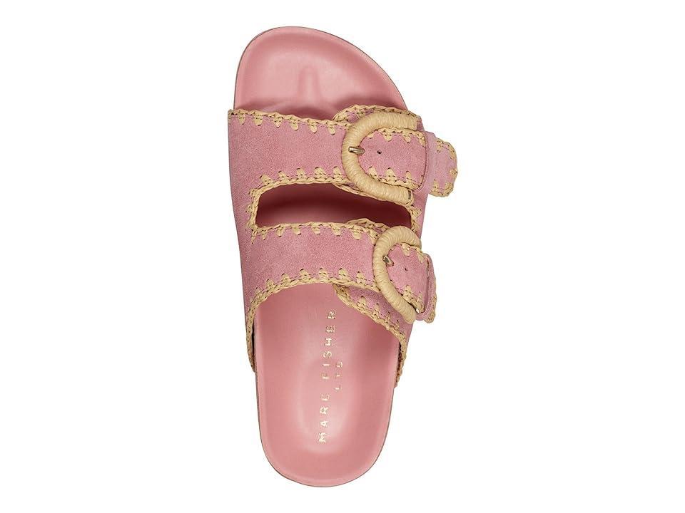 Marc Fisher LTD Solea Platform Slide Sandal Product Image