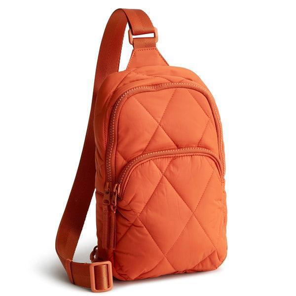 Lorman Sling Backpack - Potter's Clay Product Image