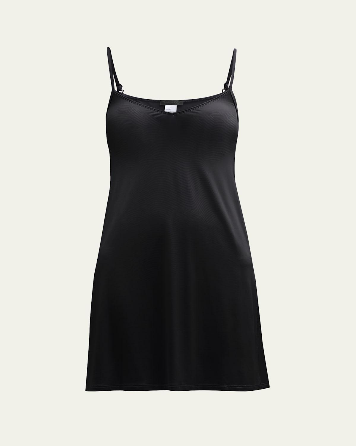 Womens Satin Deluxe Slip Product Image