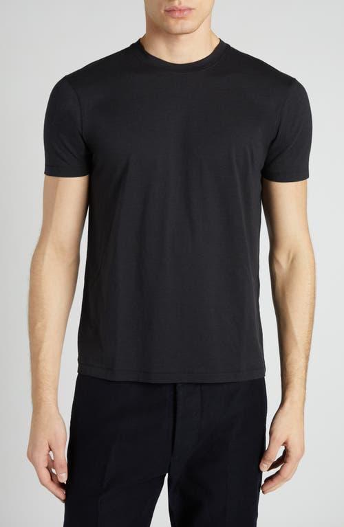 TOM FORD Short Sleeve Crewneck T-Shirt Product Image