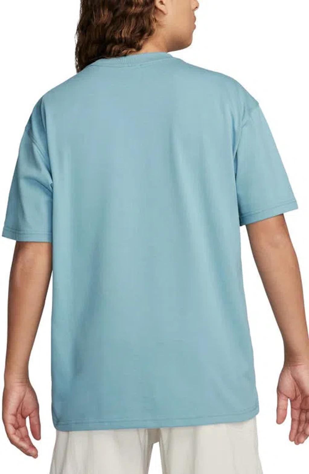 NIKE Men's  Acg T-shirt In Blue Product Image