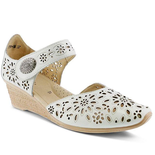 Spring Step Nougat Womens Wedge Shoes Product Image