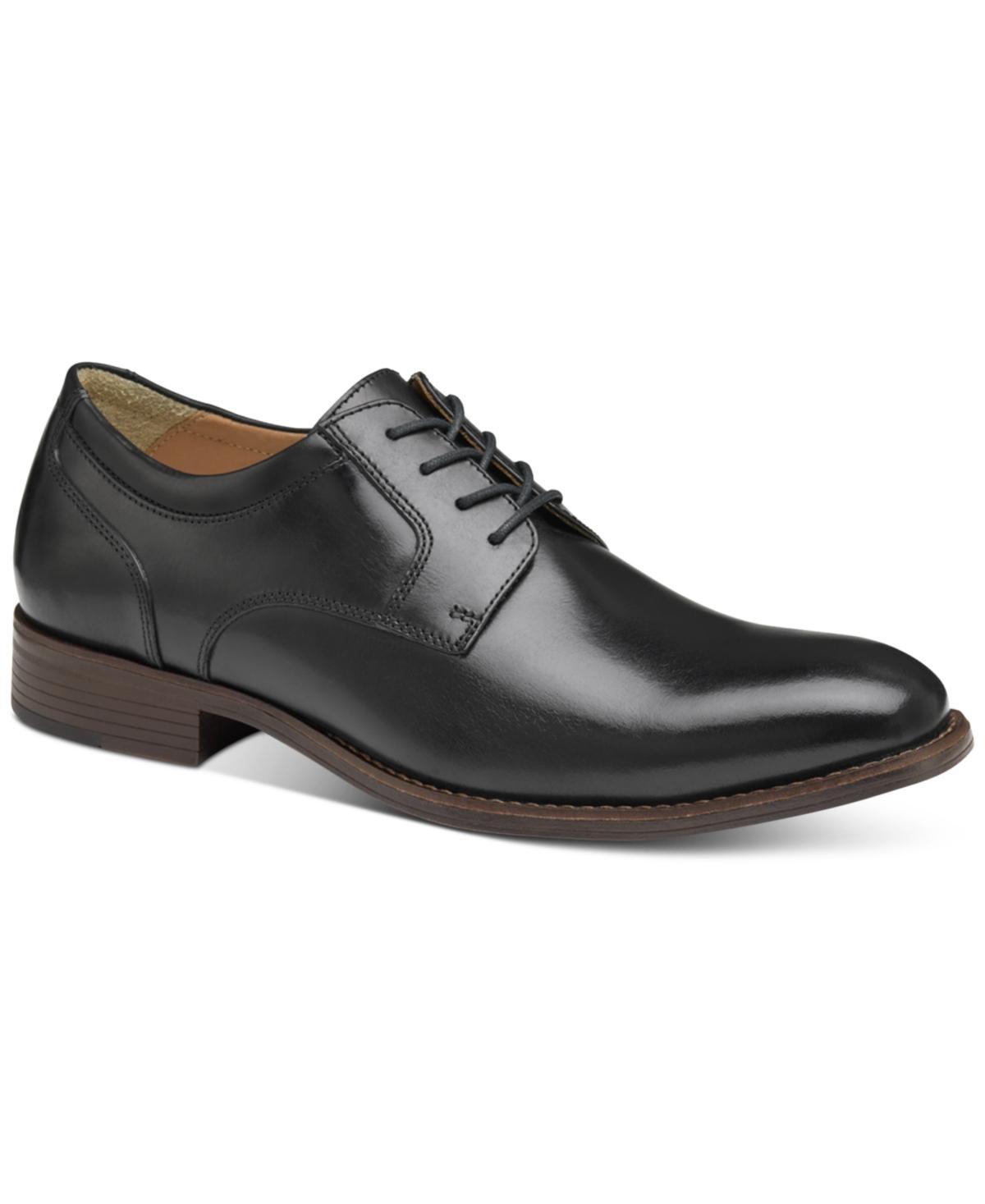 Johnston  Murphy Mens Lewis Plain Toe Oxfords Product Image