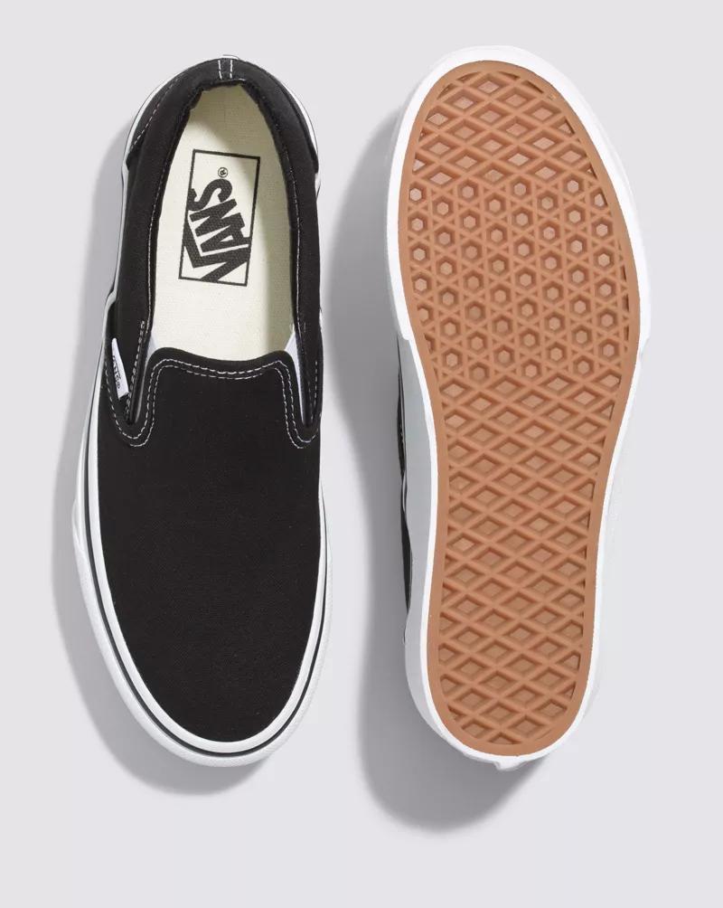 Classic Slip-On Stackform Shoe Product Image