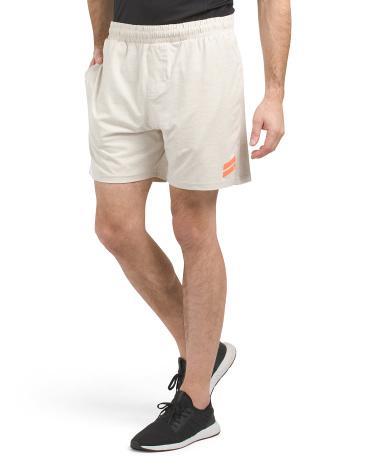 Knit Sport Shorts for Men Product Image