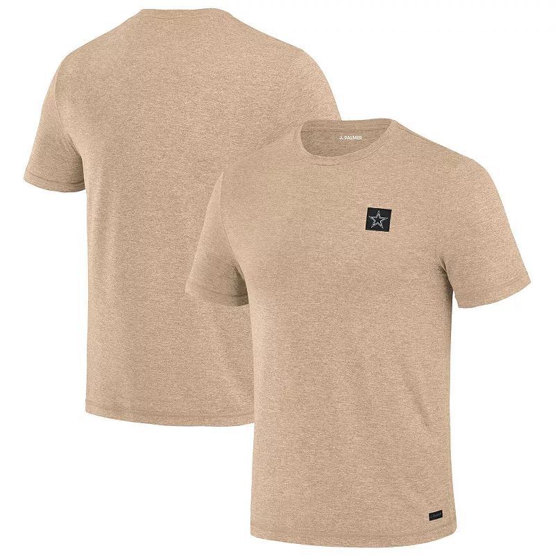 Mens J. Palmer Cream Dallas Cowboys Four Down T-Shirt Product Image