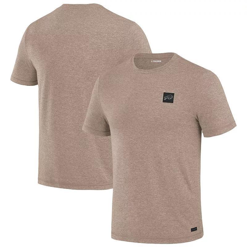 Mens J. Palmer Tan San Francisco 49ers Four Down T-Shirt Product Image