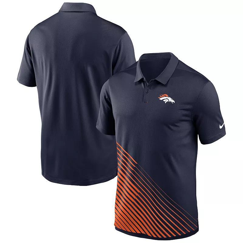 Mens Nike Minnesota Vikings Vapor Performance Polo Product Image