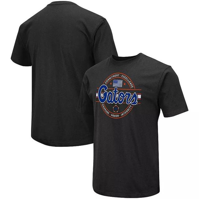 Mens Colosseum Florida Gators OHT Military Appreciation Field T-Shirt Product Image