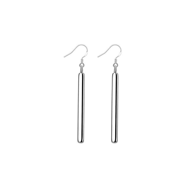 Bar Drop Earrings for Women Product Image