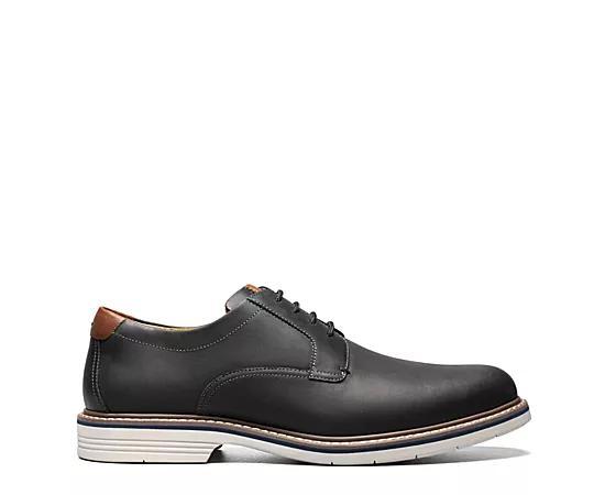 Florsheim Norwalk Plain Toe Oxford Crazy Horse) Men's Shoes Product Image