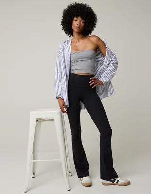 OFFLINE By Aerie The Hugger Bootcut Legging Product Image