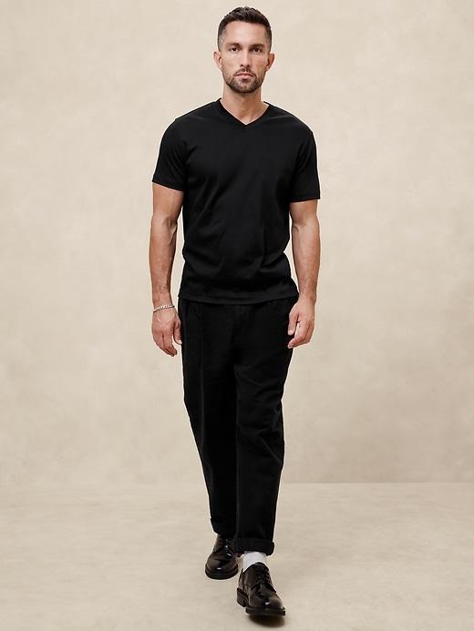 Luxe Touch T-Shirt Product Image