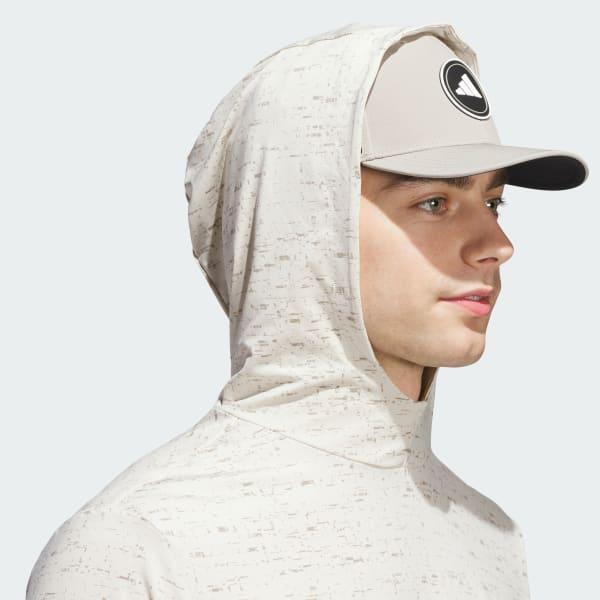 Core Printed Lightweight Hoodie Product Image