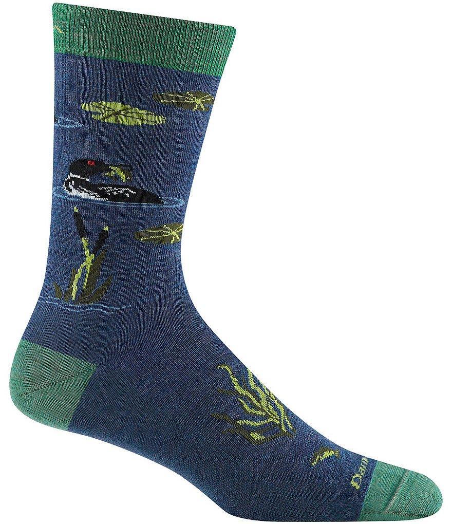 Darn Tough Diver Wool-Blend Lifestyle Crew Socks Product Image