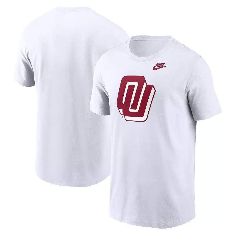 Mens Nike Oklahoma Sooners Primetime Alternate Logo T-Shirt Product Image