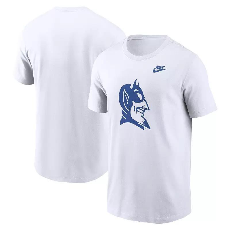 Mens Nike Duke Blue Devils Legacy Alternate Logo T-Shirt Product Image