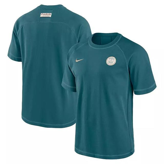 Paris Saint-Germain Travel Nike Mens Soccer Short-Sleeve Top Product Image