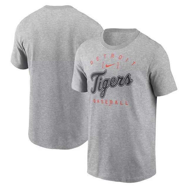 Detroit Tigers Home Team Athletic Arch Nike Men's MLB T-Shirt Product Image