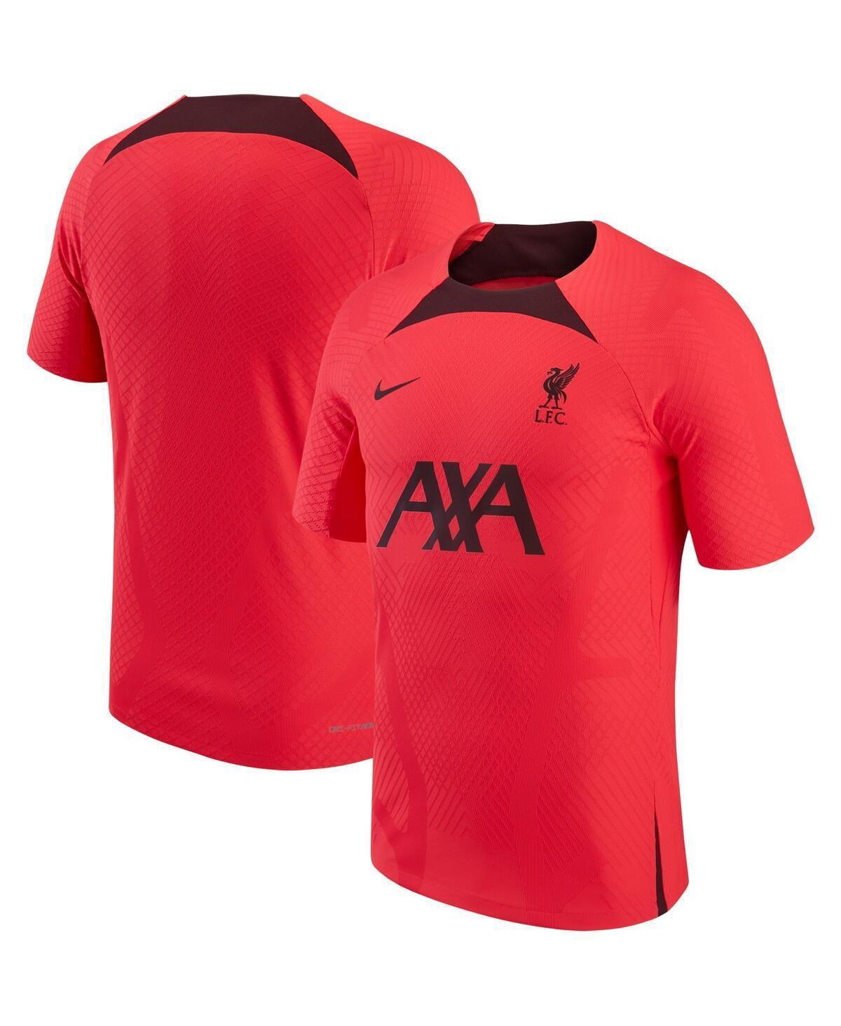 Liverpool FC Strike Elite Nike Mens Dri-FIT ADV Short-Sleeve Soccer Top Product Image