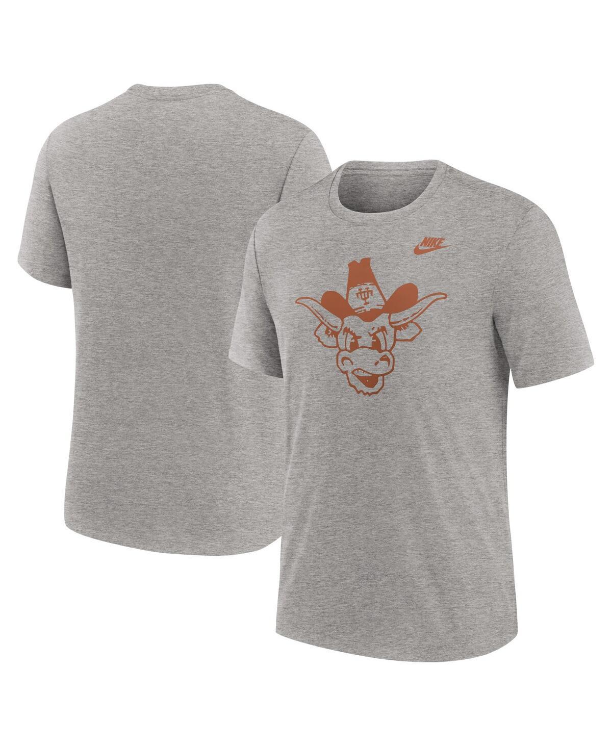 Texas Longhorns Blitz Evergreen Legacy Primary Nike Men's College T-Shirt Product Image