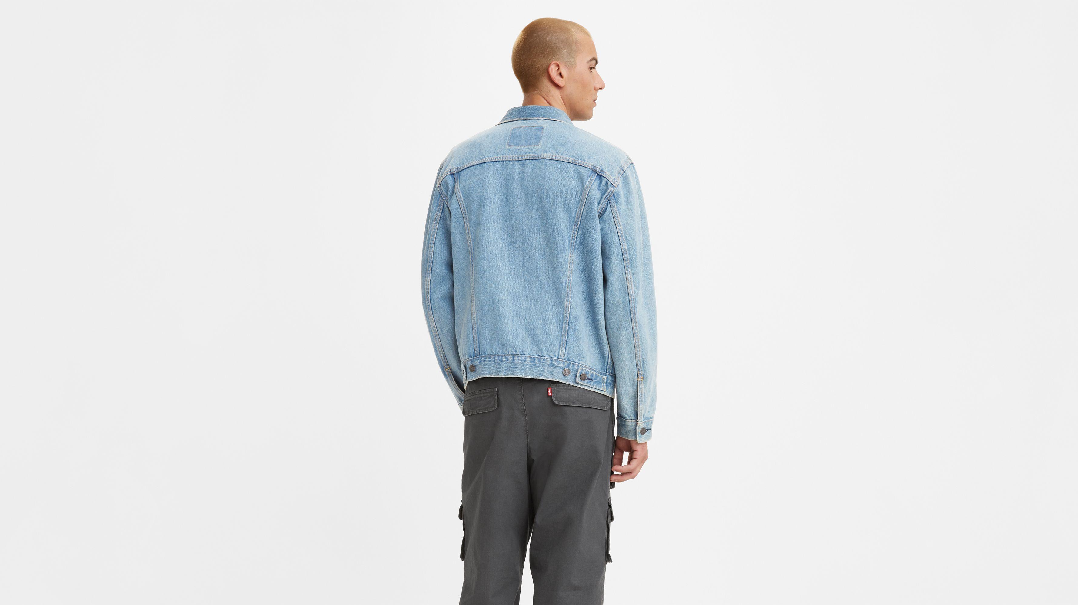 Trucker Jacket Product Image