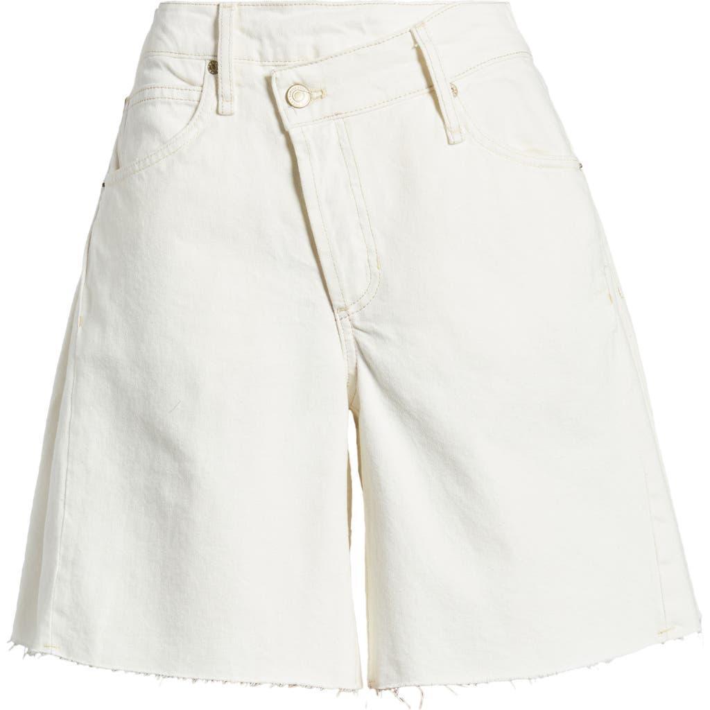 Boomerang Long Shorts In Snowcone Product Image