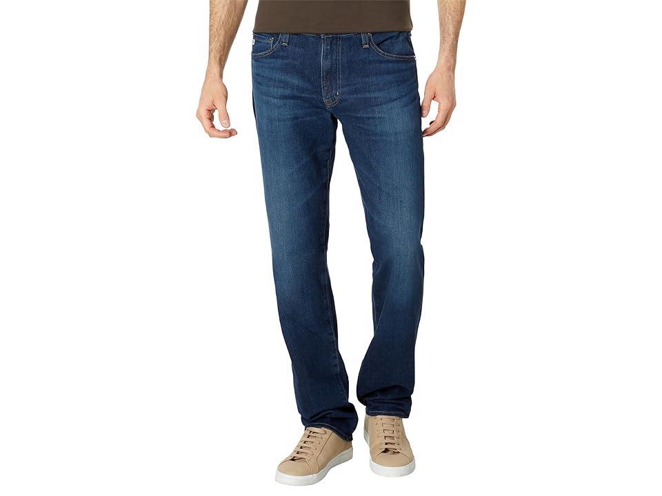 AG Jeans Graduate Tailored Leg Jeans in Atlas Sound (Atlas Sound) Men's Jeans Product Image