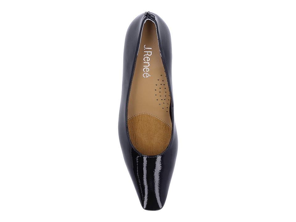 J. Renee Ellsey Patent Dress Pumps Product Image