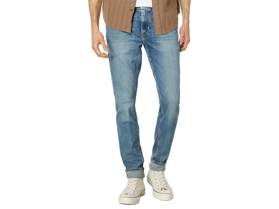 Hudson Jeans Axl Slim in Harbor (Harbor) Men's Jeans Product Image