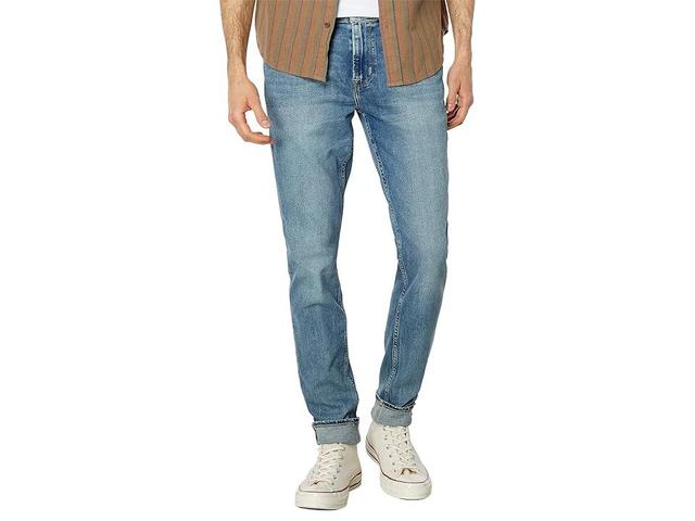 Hudson Jeans Axl Slim in Harbor (Harbor) Men's Jeans Product Image