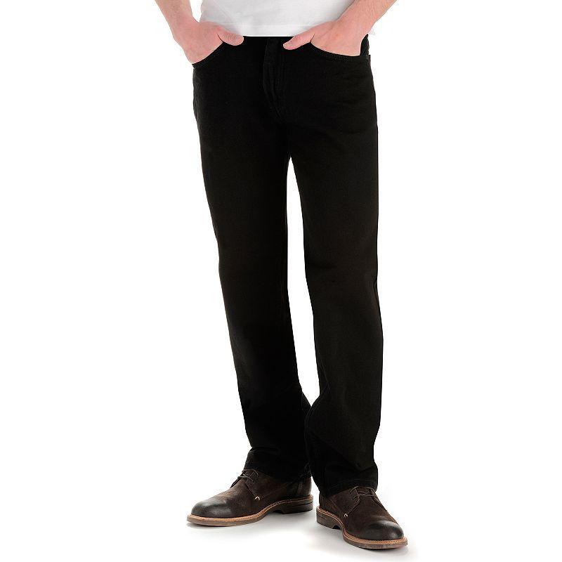 Mens Lee Relaxed Fit Jeans Product Image