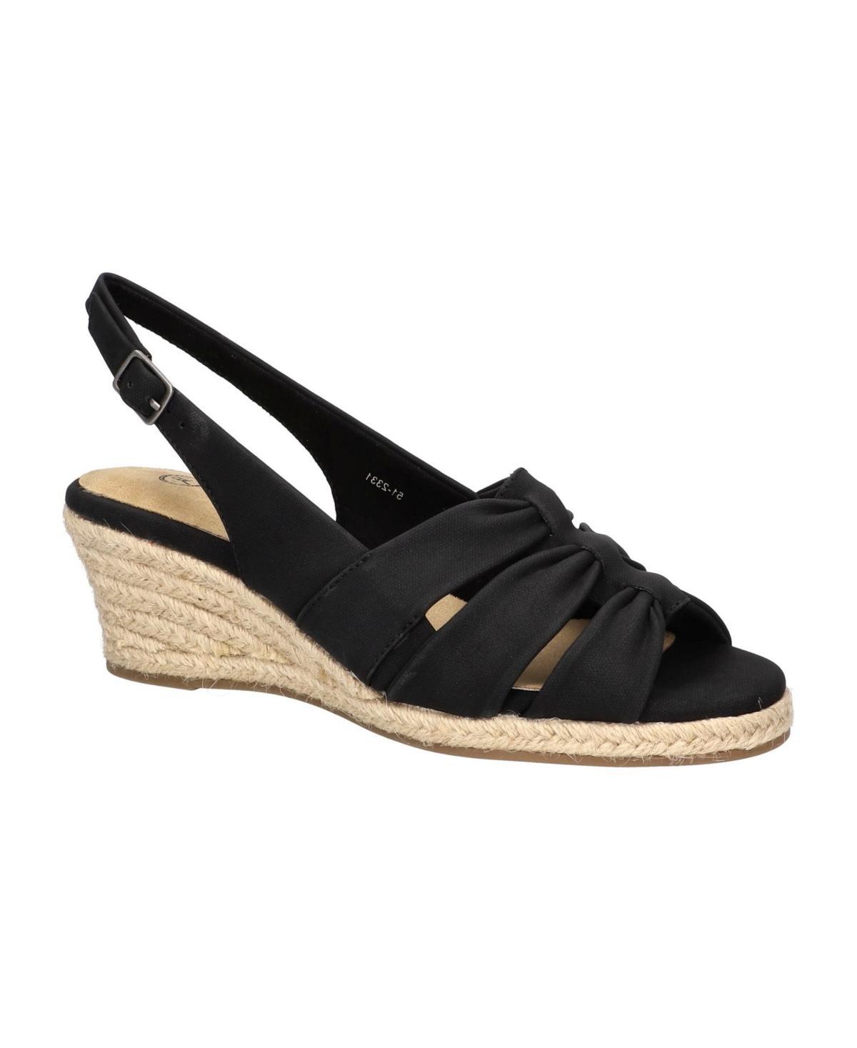 Bella Vita Cheerful Espadrille Wedge Sandal Product Image