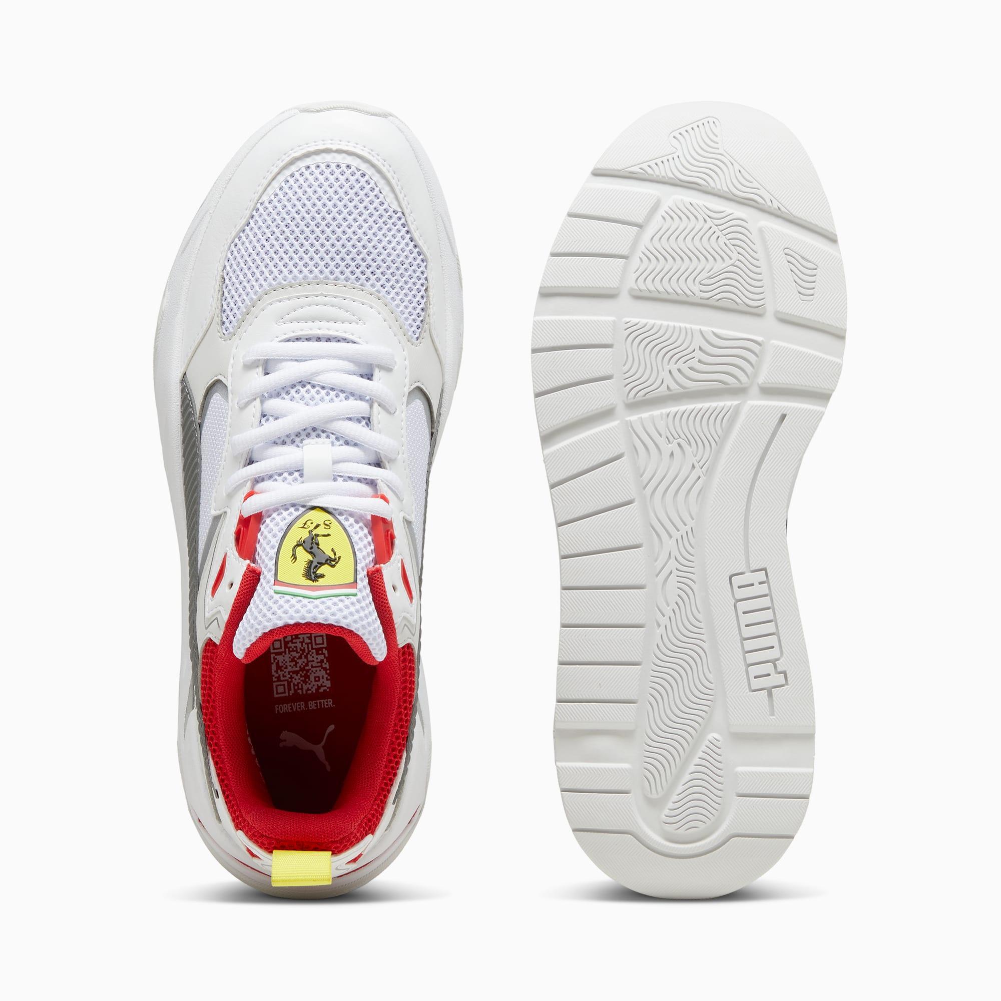 Scuderia Ferrari Trinity Men's Sneakers Product Image