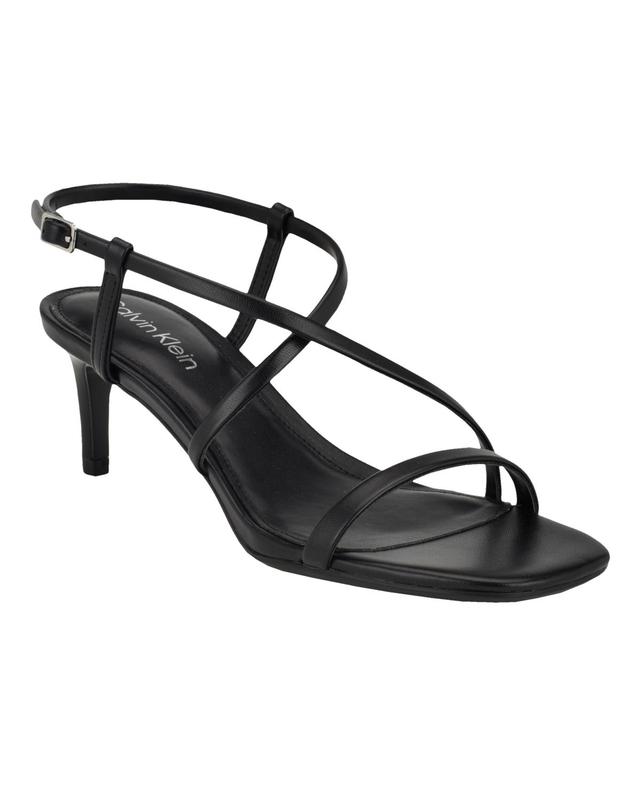 Calvin Klein Ishaya Ankle Strap Sandal Product Image